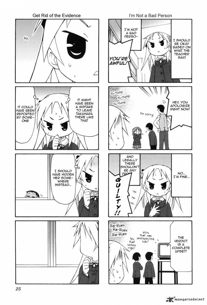 Chiro-chan Chapter 1 page 25