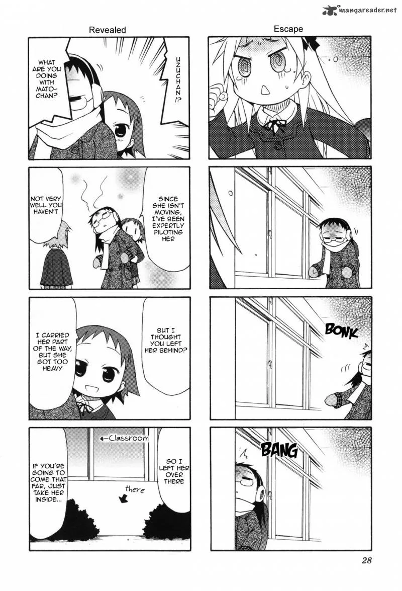 Chiro-chan Chapter 1 page 28