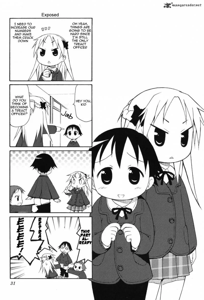 Chiro-chan Chapter 1 page 31