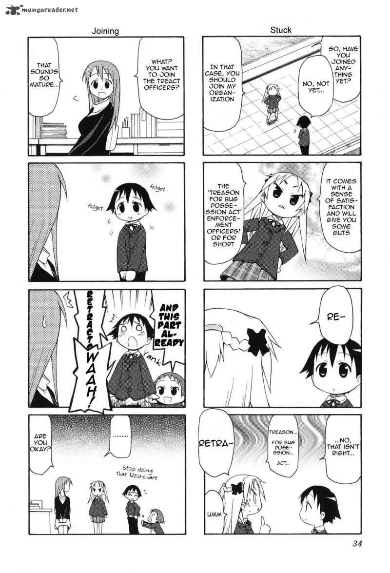 Chiro-chan Chapter 1 page 34