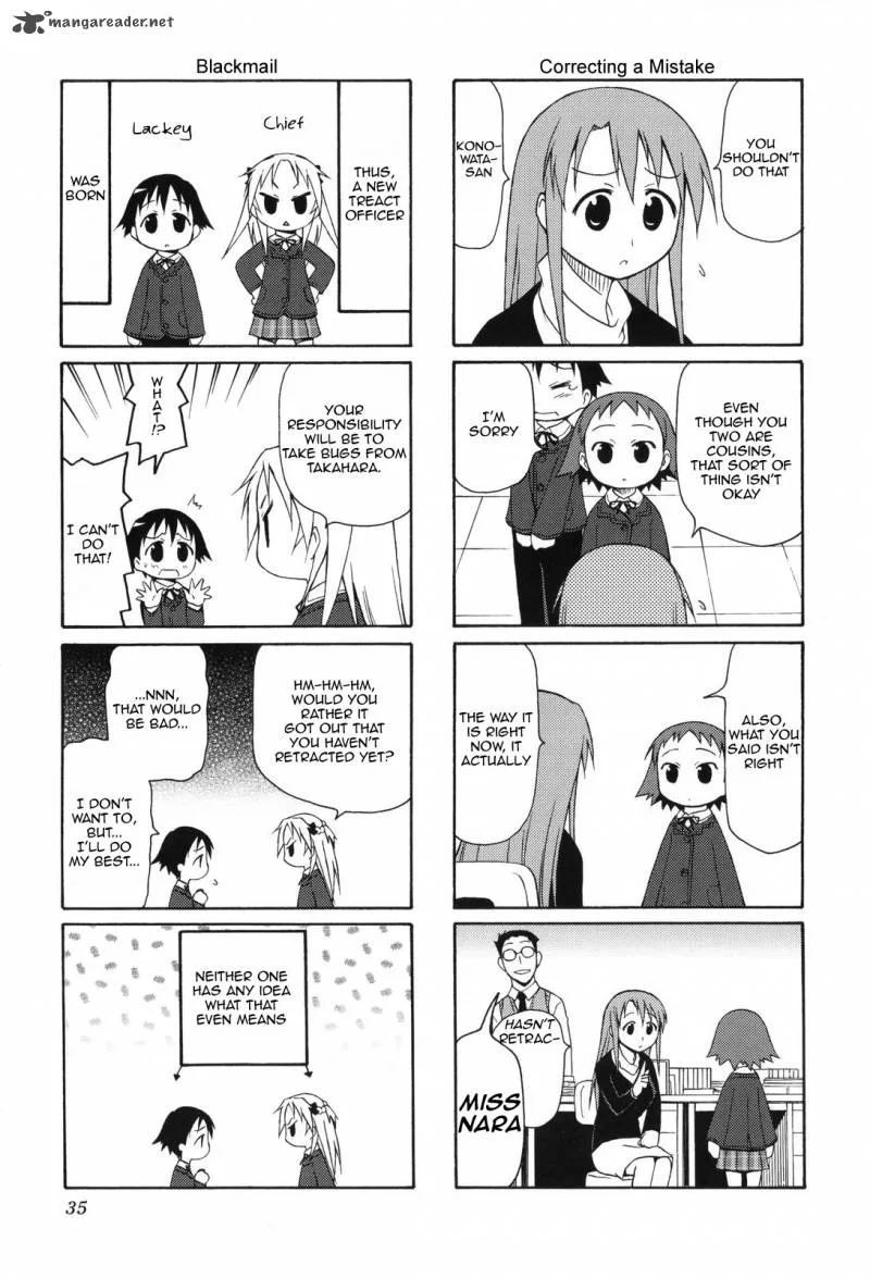 Chiro-chan Chapter 1 page 35