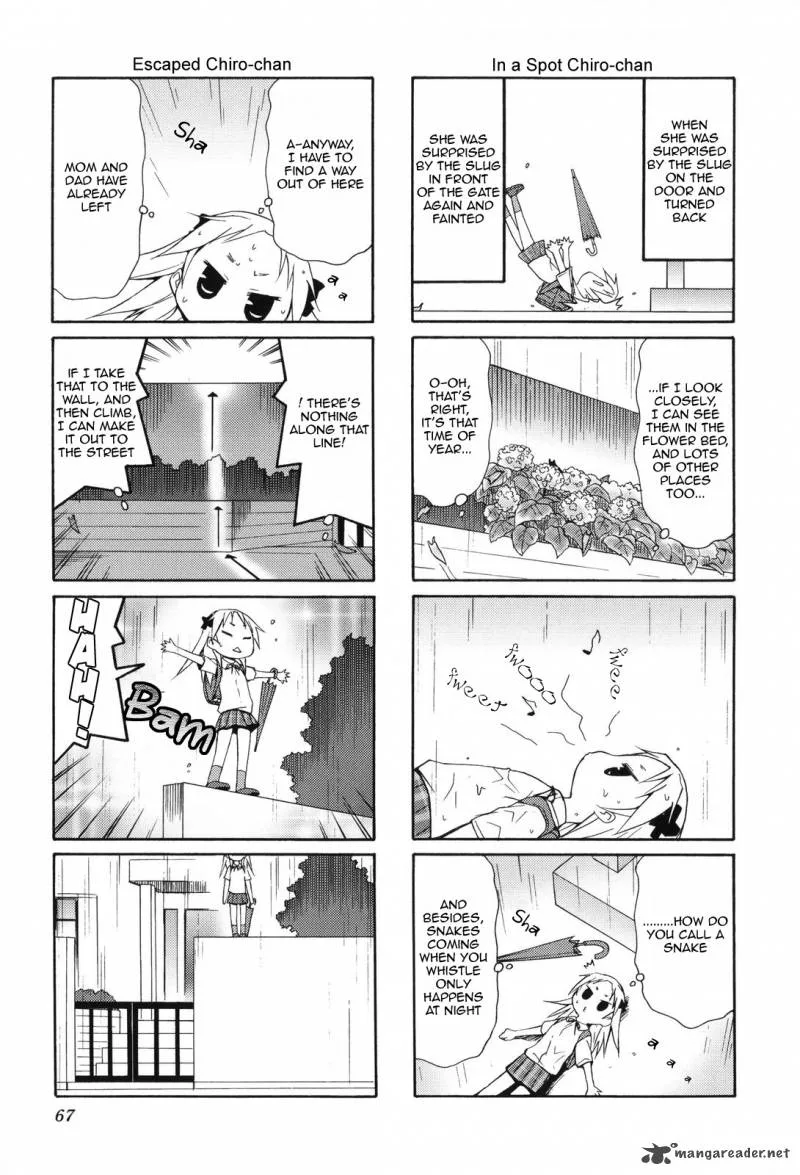 Chiro-chan Chapter 1 page 67