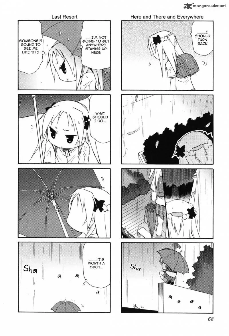 Chiro-chan Chapter 1 page 68