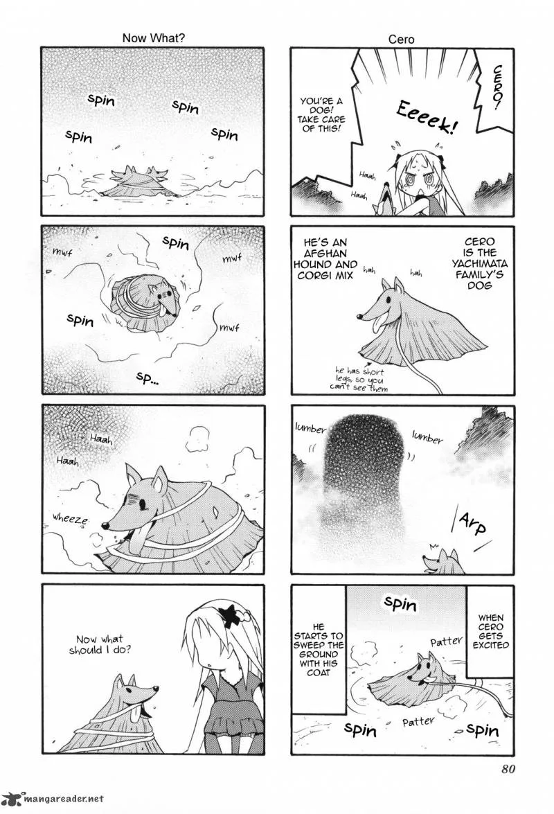 Chiro-chan Chapter 1 page 80