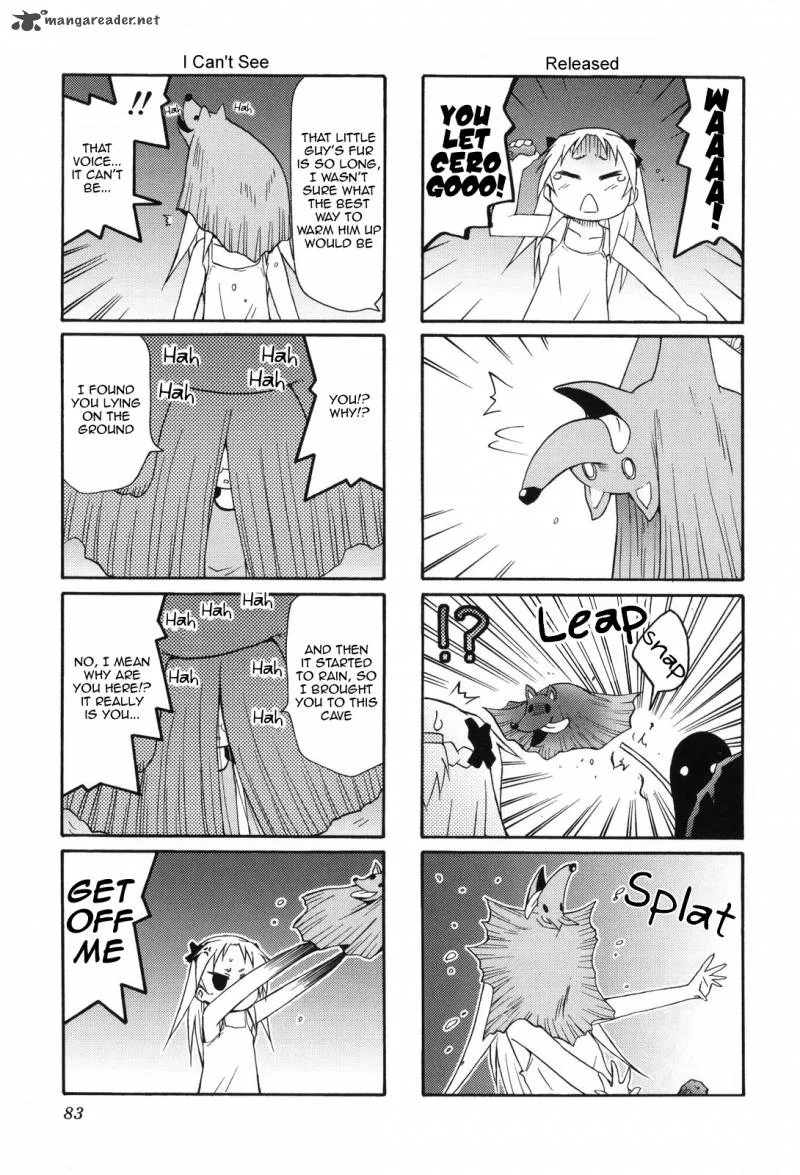 Chiro-chan Chapter 1 page 83