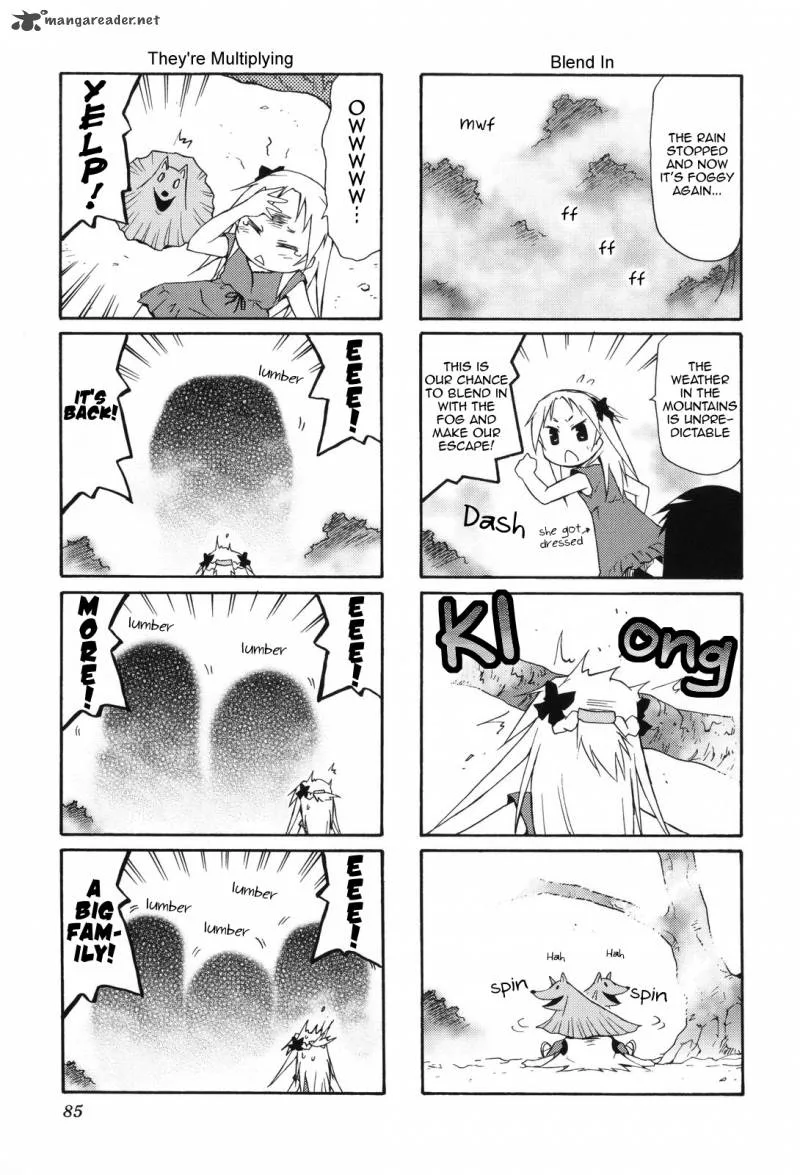 Chiro-chan Chapter 1 page 85
