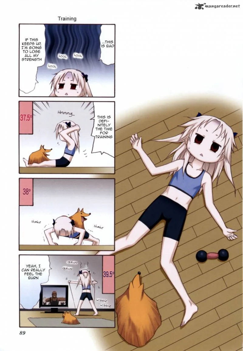 Chiro-chan Chapter 1 page 89