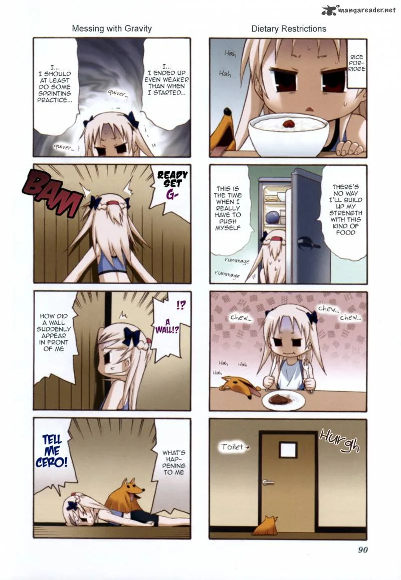 Chiro-chan Chapter 1 page 90