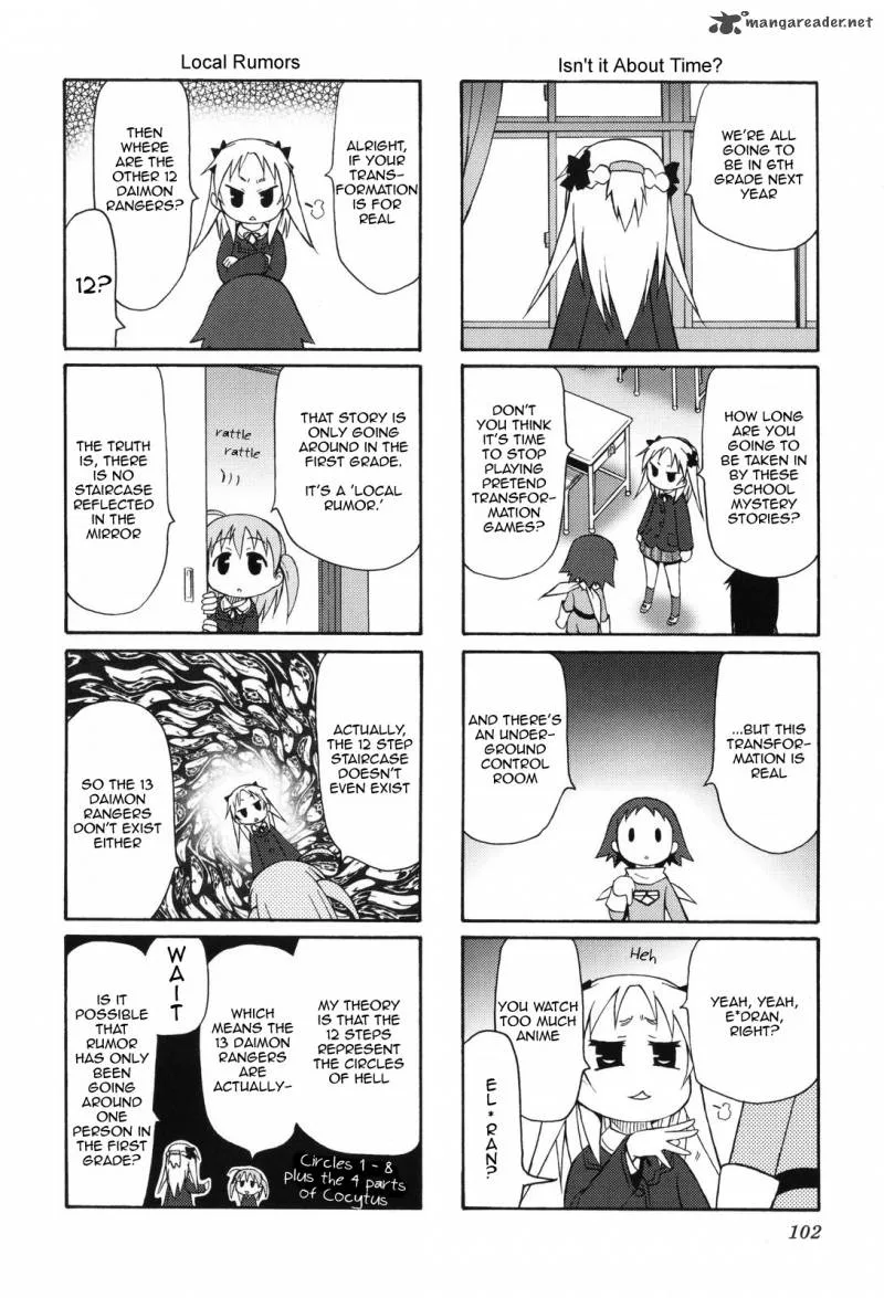 Chiro-chan Chapter 1 page 102