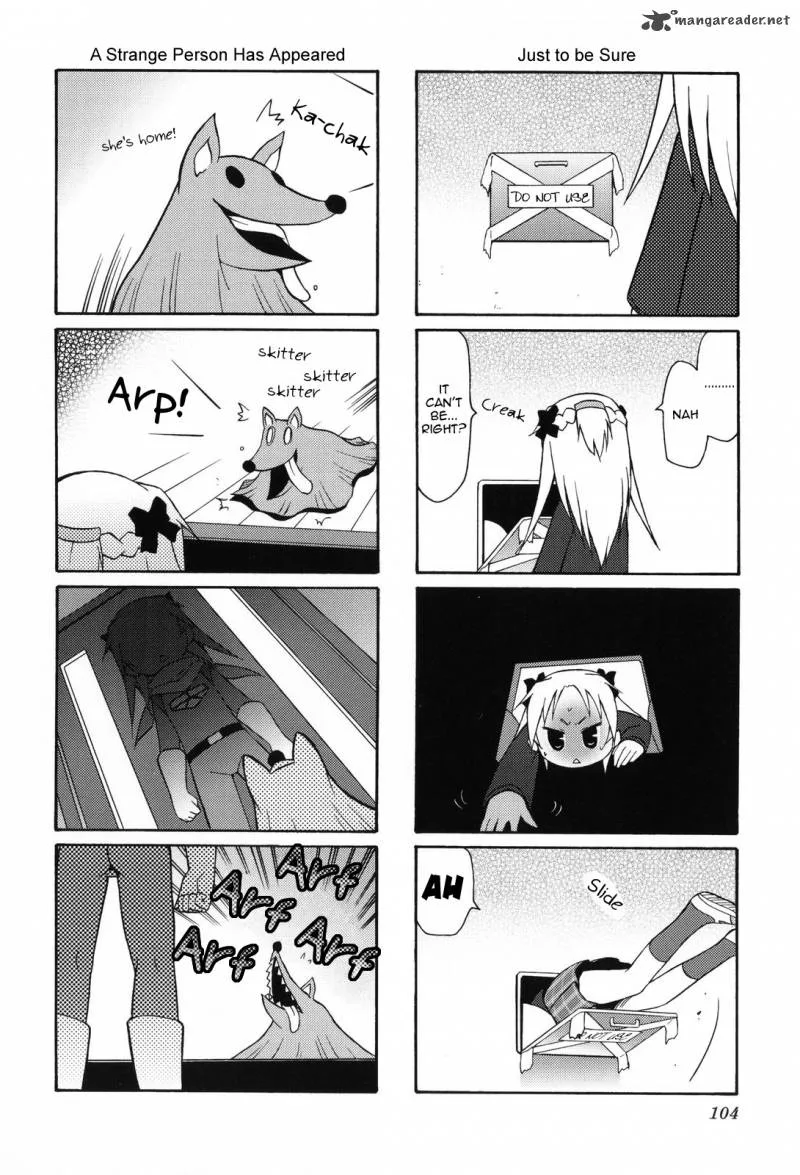 Chiro-chan Chapter 1 page 104