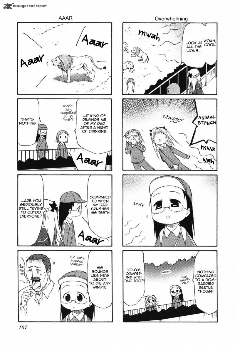 Chiro-chan Chapter 1 page 107
