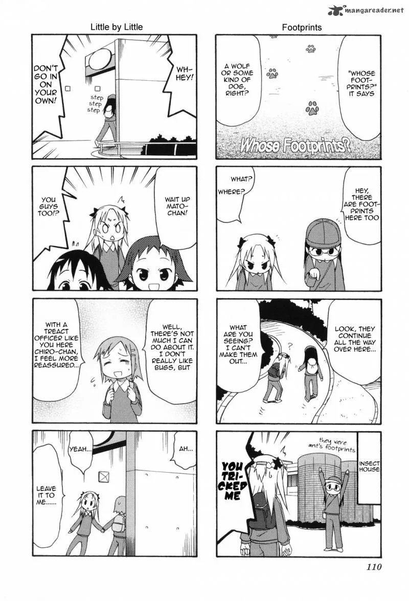 Chiro-chan Chapter 1 page 110
