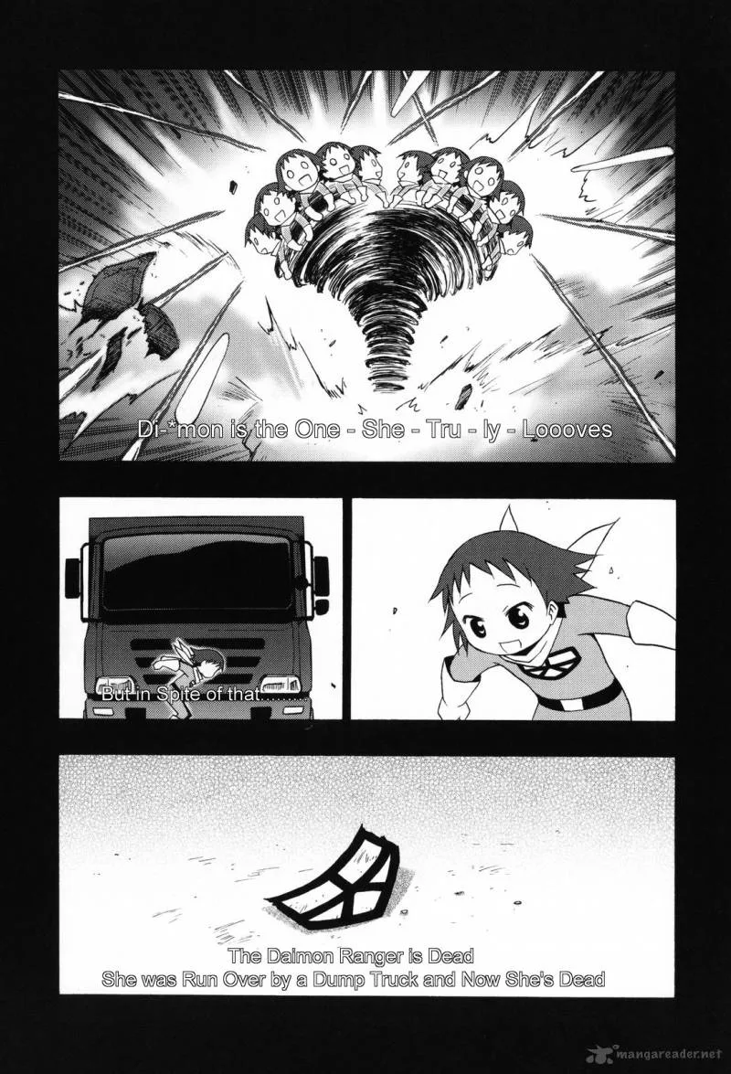 Chiro-chan Chapter 1 page 118