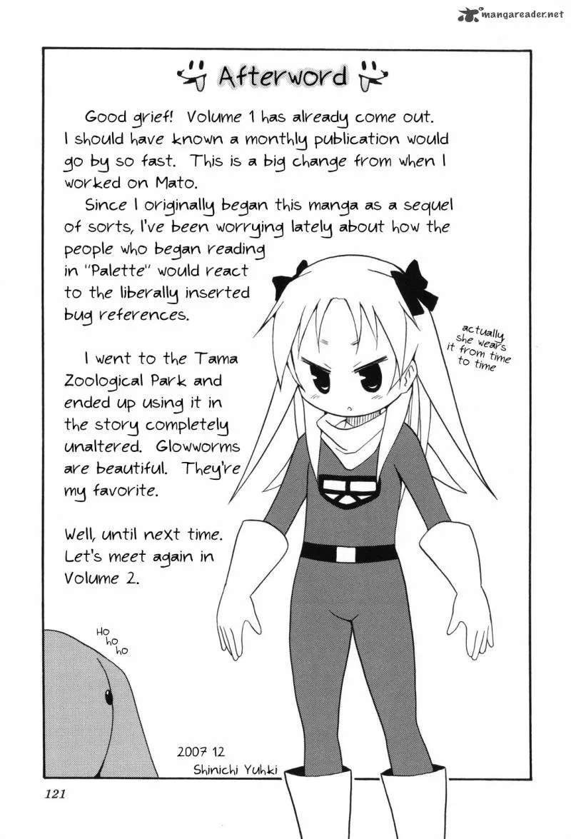 Chiro-chan Chapter 1 page 121
