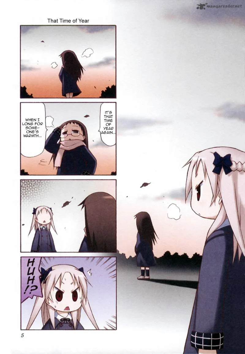 Chiro-chan Chapter 2 page 5