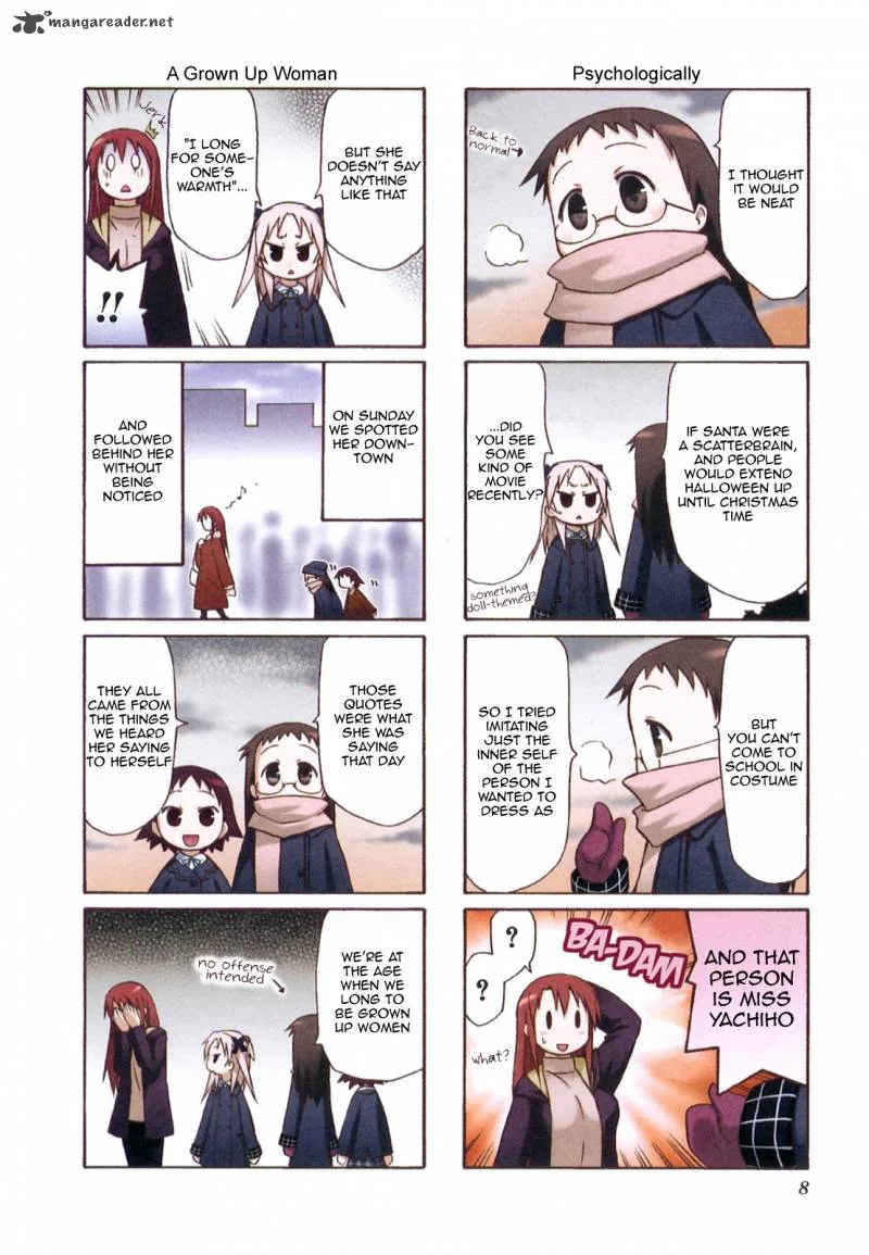 Chiro-chan Chapter 2 page 8