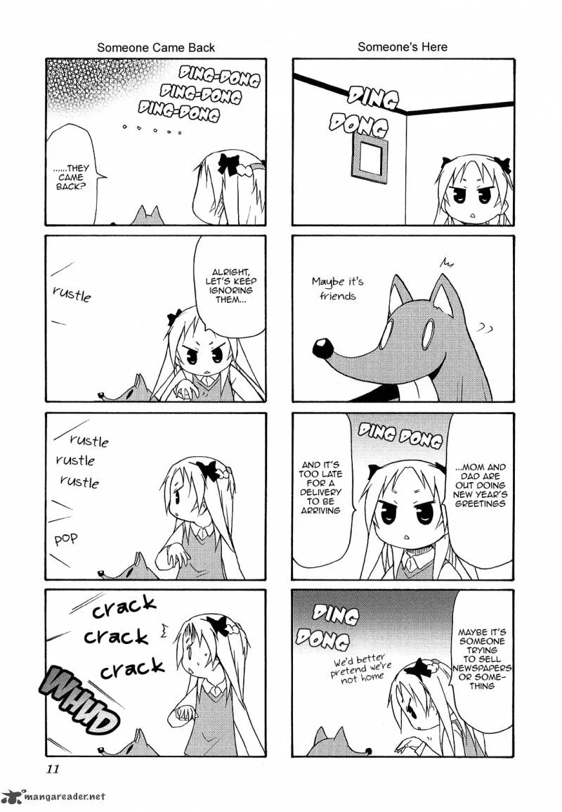 Chiro-chan Chapter 2 page 11
