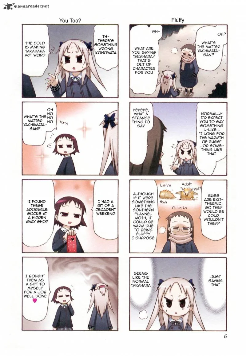 Chiro-chan Chapter 2 page 6