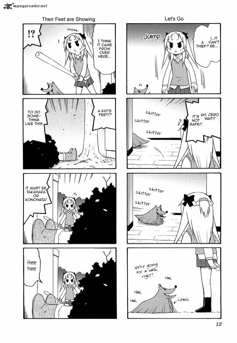 Chiro-chan Chapter 2 page 12