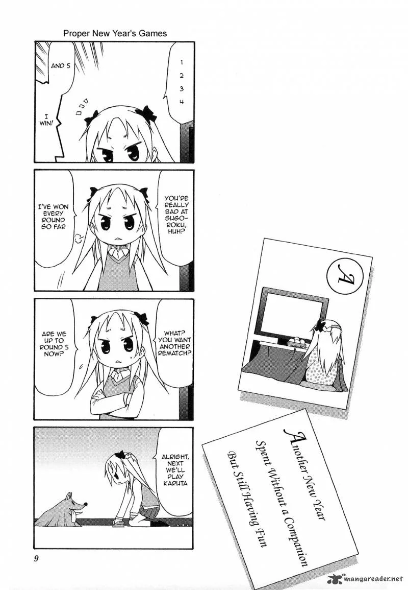 Chiro-chan Chapter 2 page 9