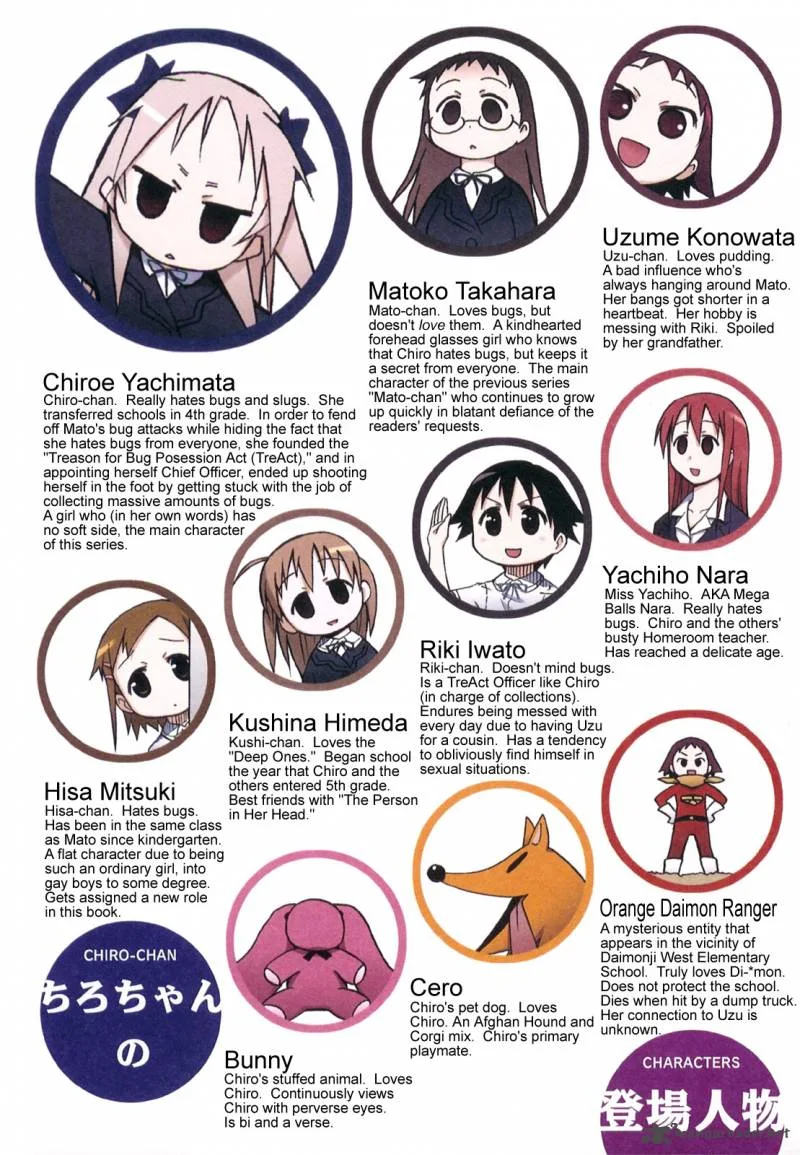 Chiro-chan Chapter 2 page 4