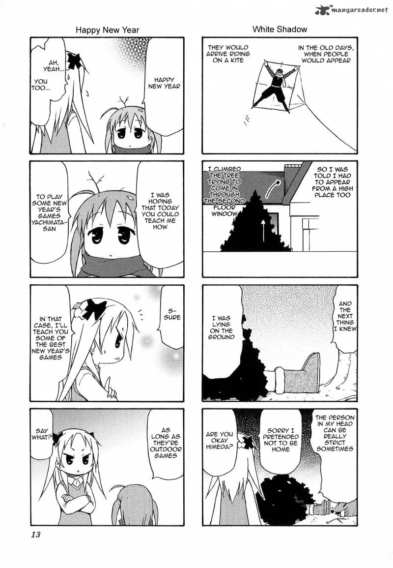 Chiro-chan Chapter 2 page 13
