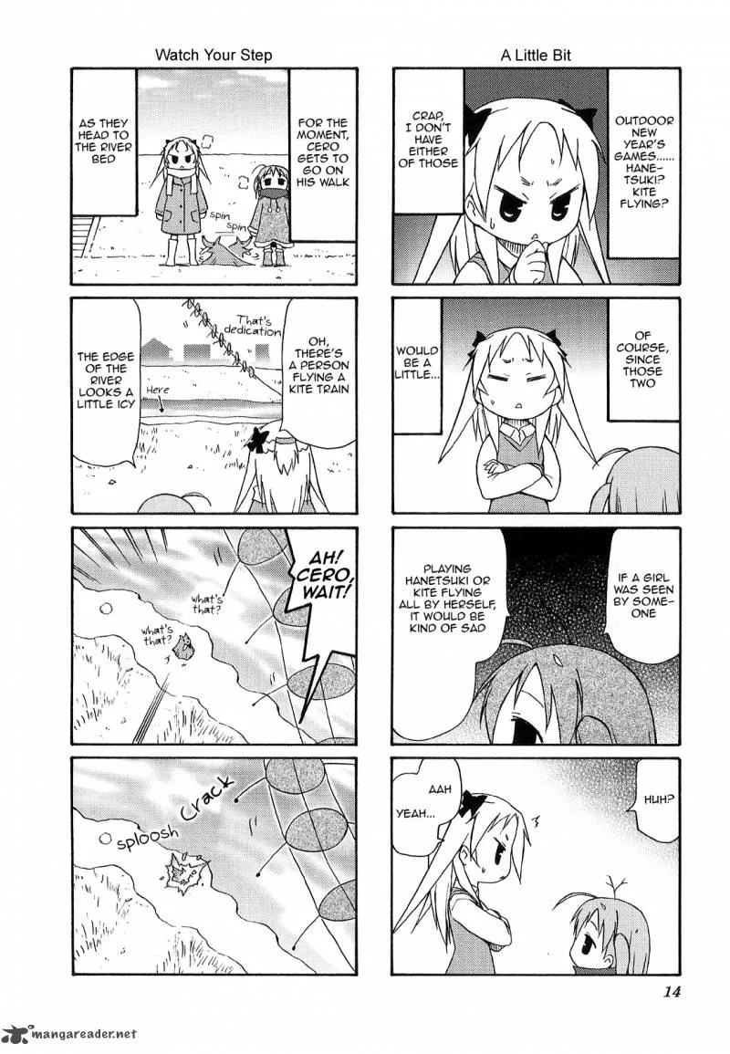 Chiro-chan Chapter 2 page 14