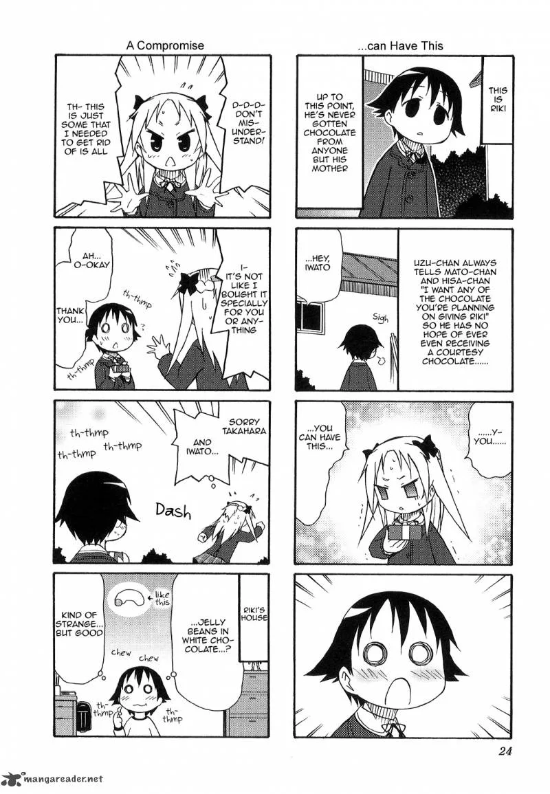 Chiro-chan Chapter 2 page 24