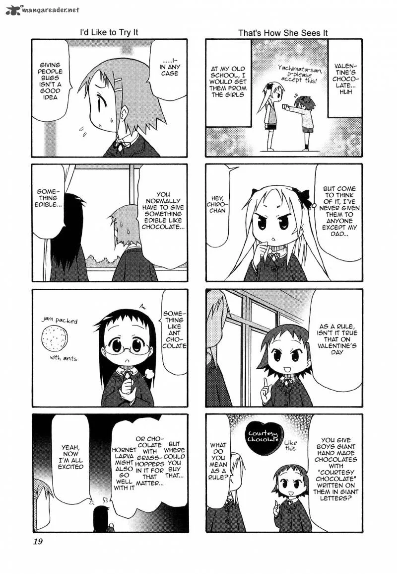 Chiro-chan Chapter 2 page 19