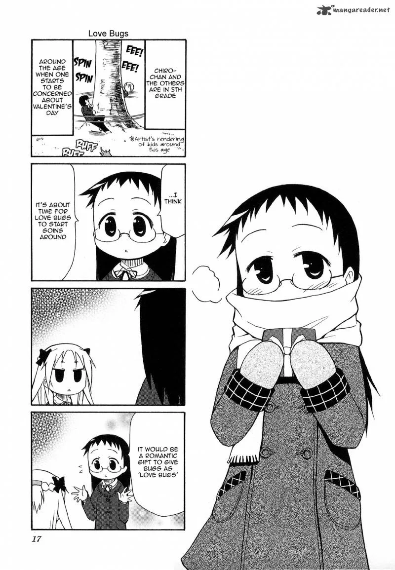 Chiro-chan Chapter 2 page 17