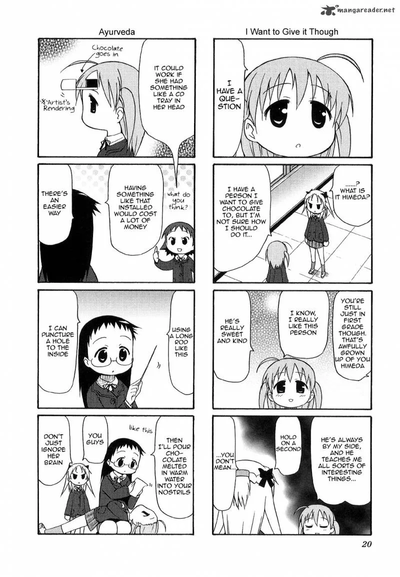Chiro-chan Chapter 2 page 20