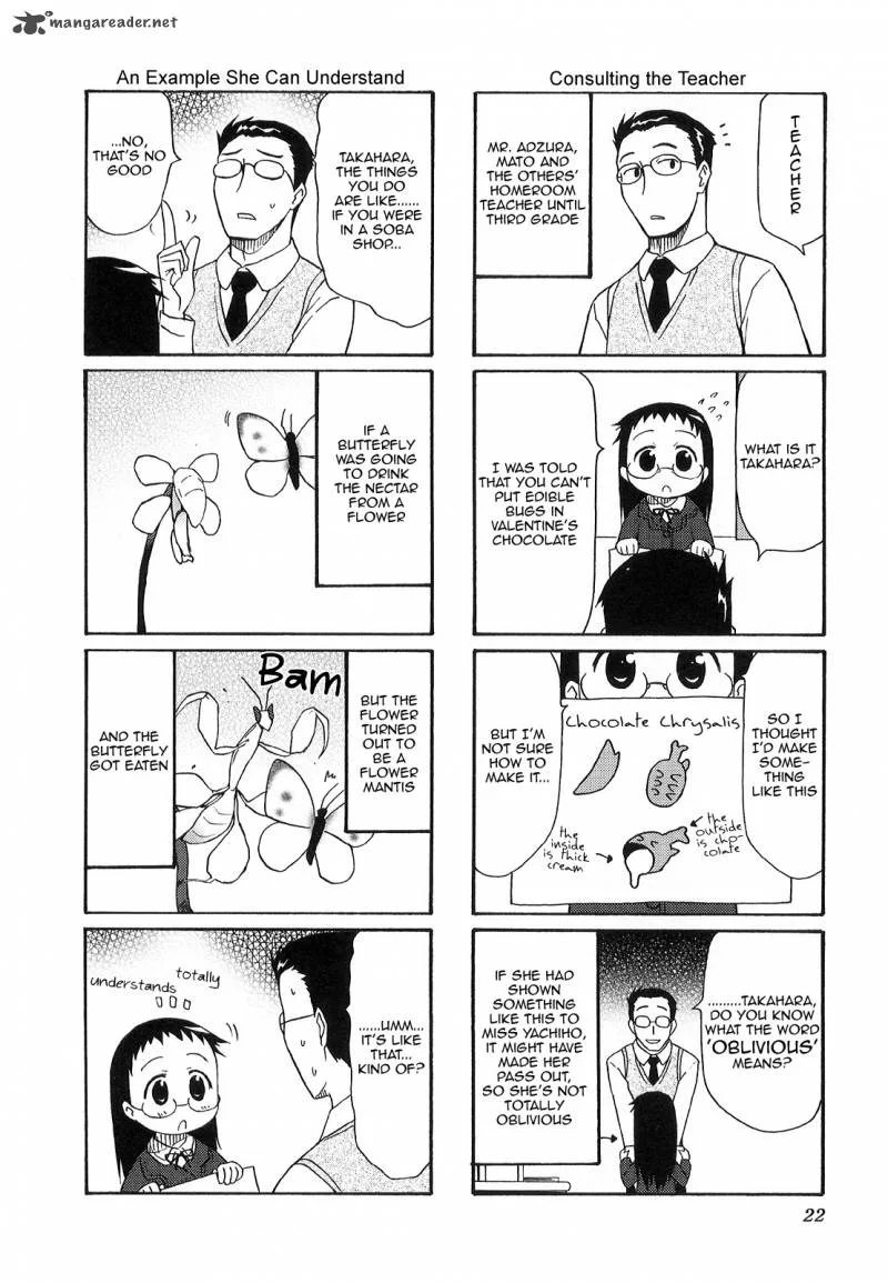 Chiro-chan Chapter 2 page 22