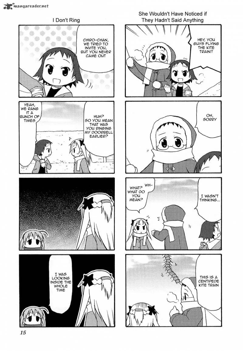 Chiro-chan Chapter 2 page 15