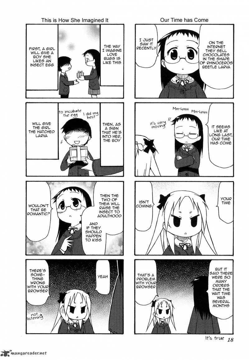 Chiro-chan Chapter 2 page 18