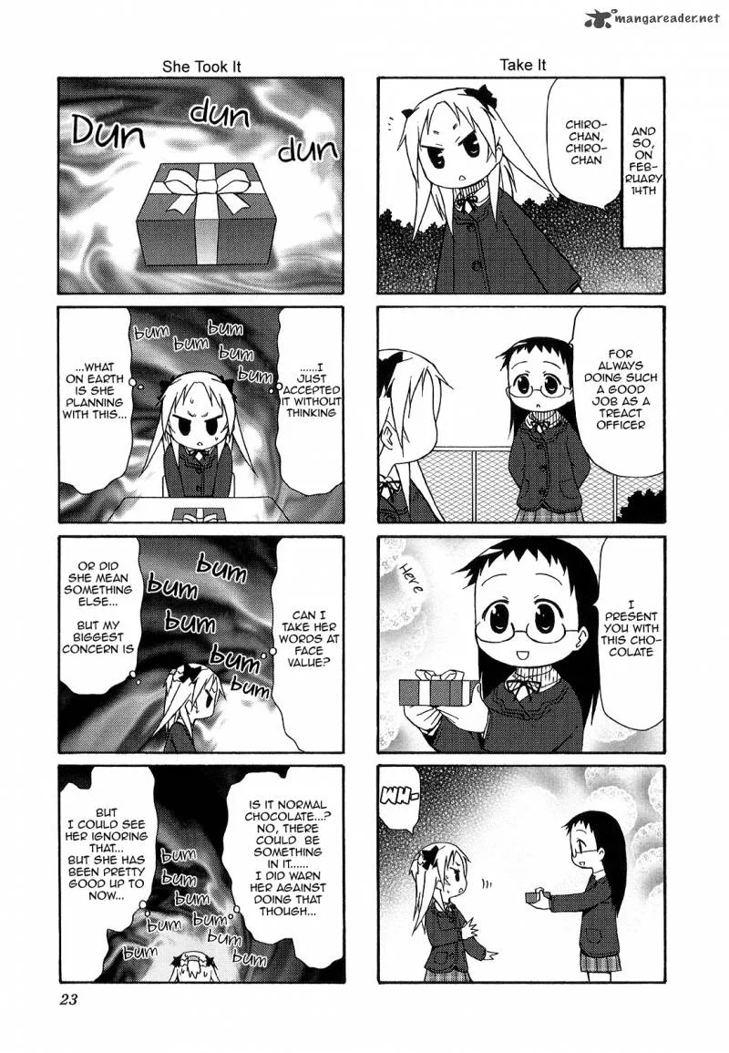 Chiro-chan Chapter 2 page 23