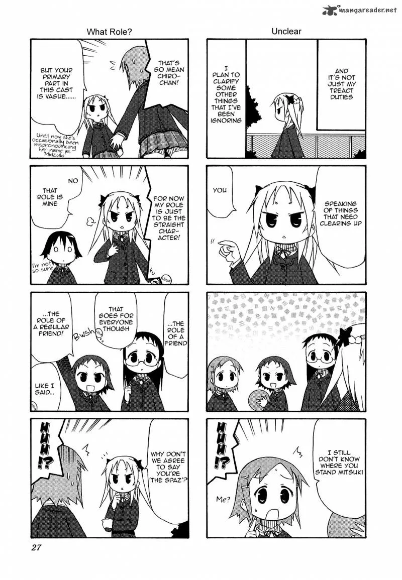 Chiro-chan Chapter 2 page 27