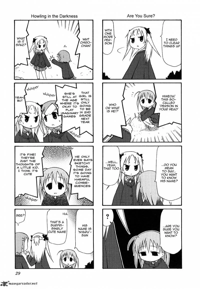Chiro-chan Chapter 2 page 29
