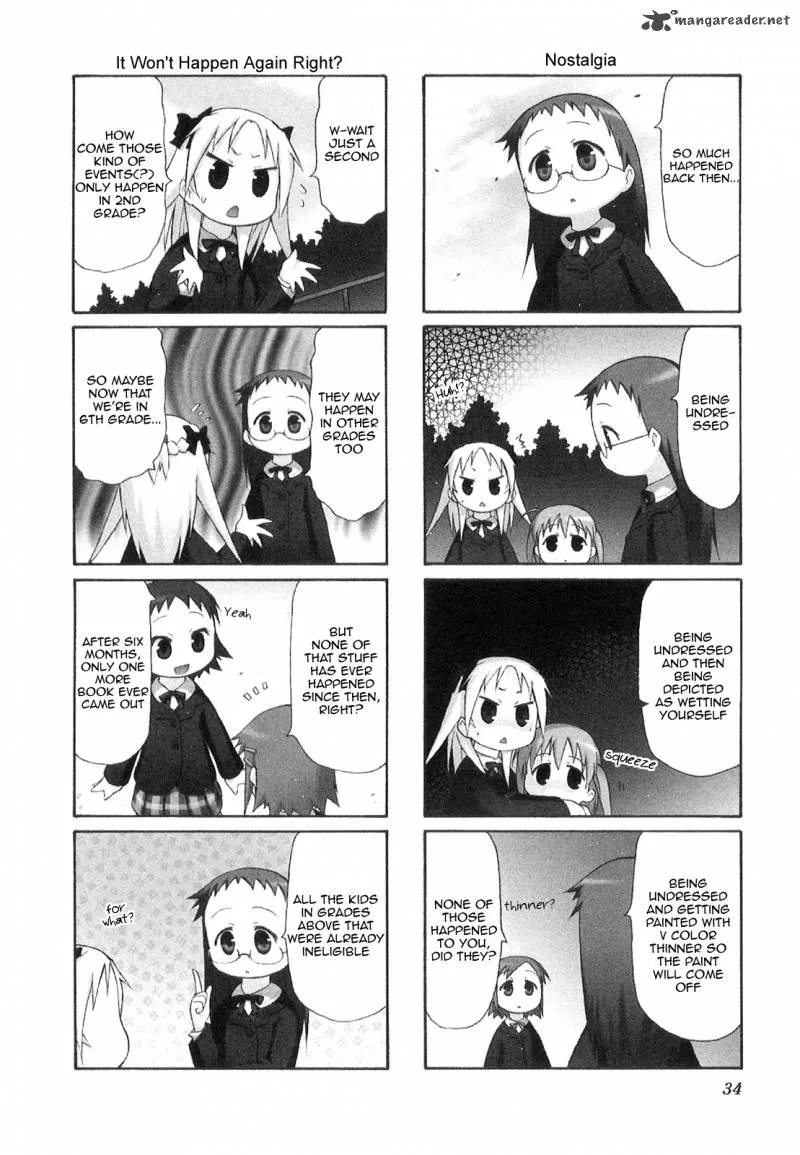 Chiro-chan Chapter 2 page 34
