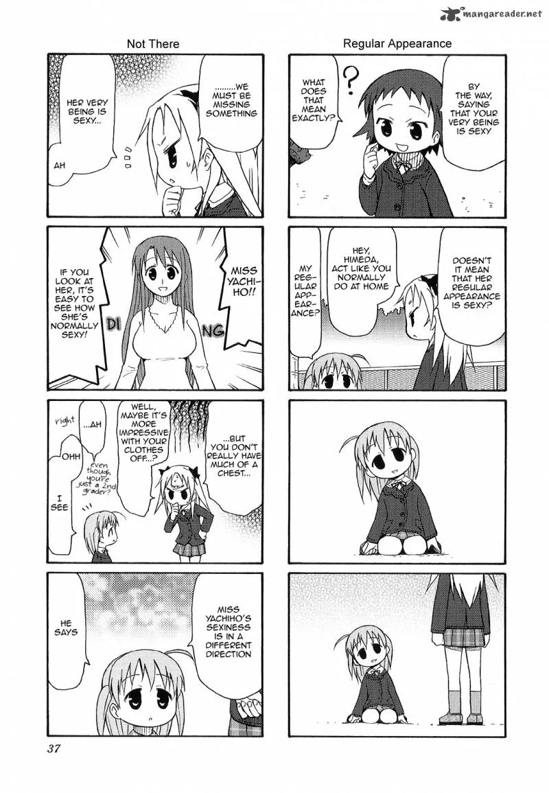 Chiro-chan Chapter 2 page 37