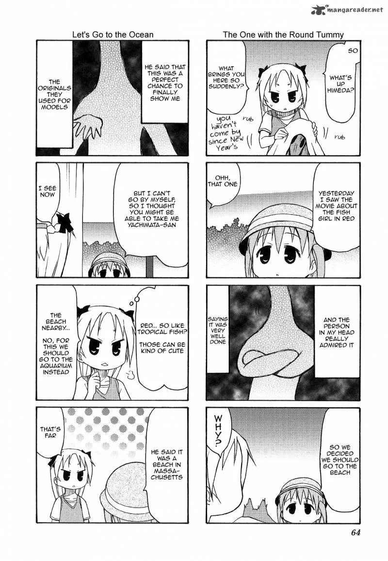 Chiro-chan Chapter 2 page 64