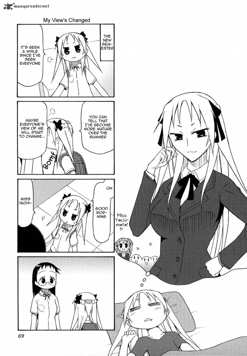 Chiro-chan Chapter 2 page 69