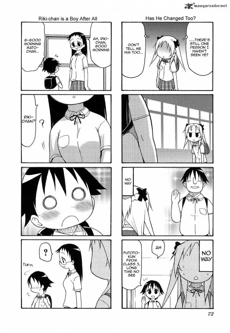 Chiro-chan Chapter 2 page 72