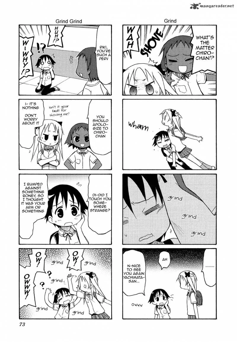 Chiro-chan Chapter 2 page 73