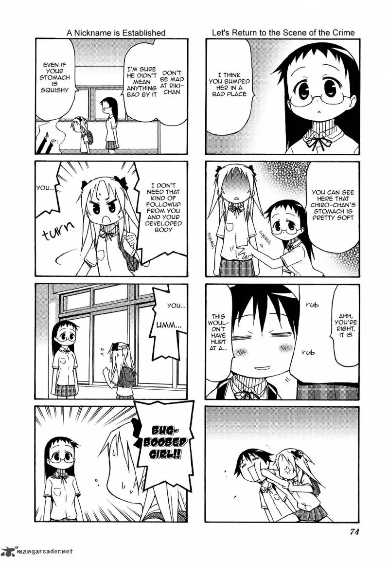 Chiro-chan Chapter 2 page 74