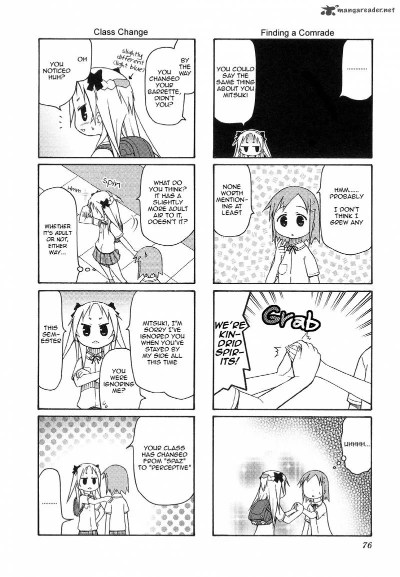 Chiro-chan Chapter 2 page 76