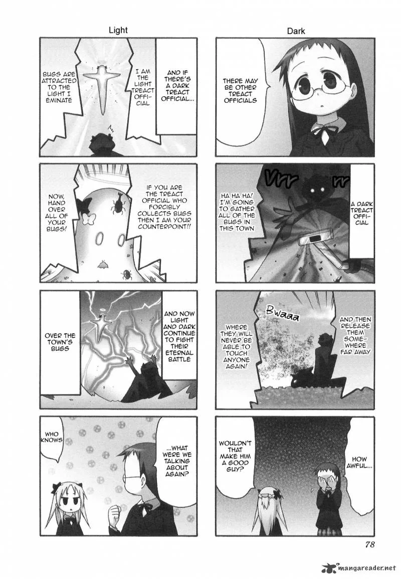 Chiro-chan Chapter 2 page 78