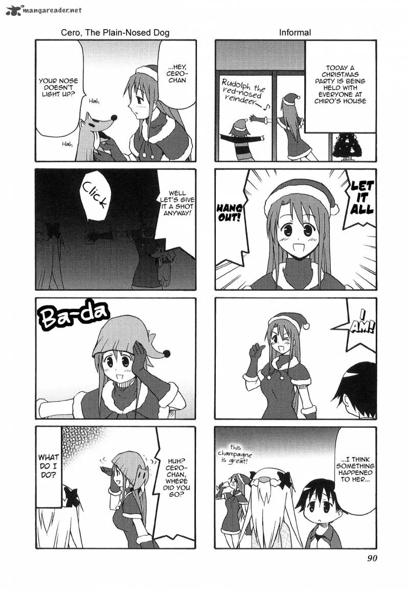Chiro-chan Chapter 2 page 90