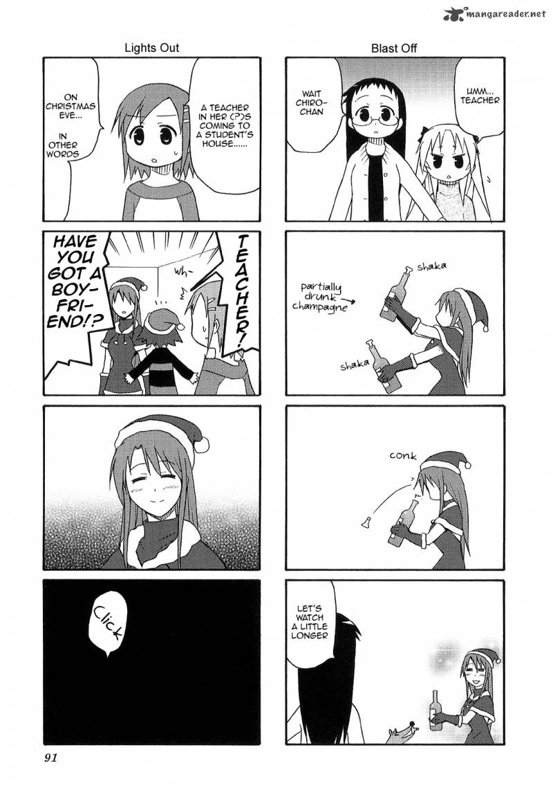 Chiro-chan Chapter 2 page 91