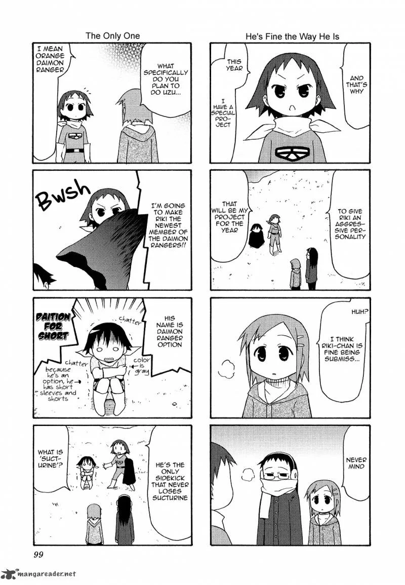 Chiro-chan Chapter 2 page 99