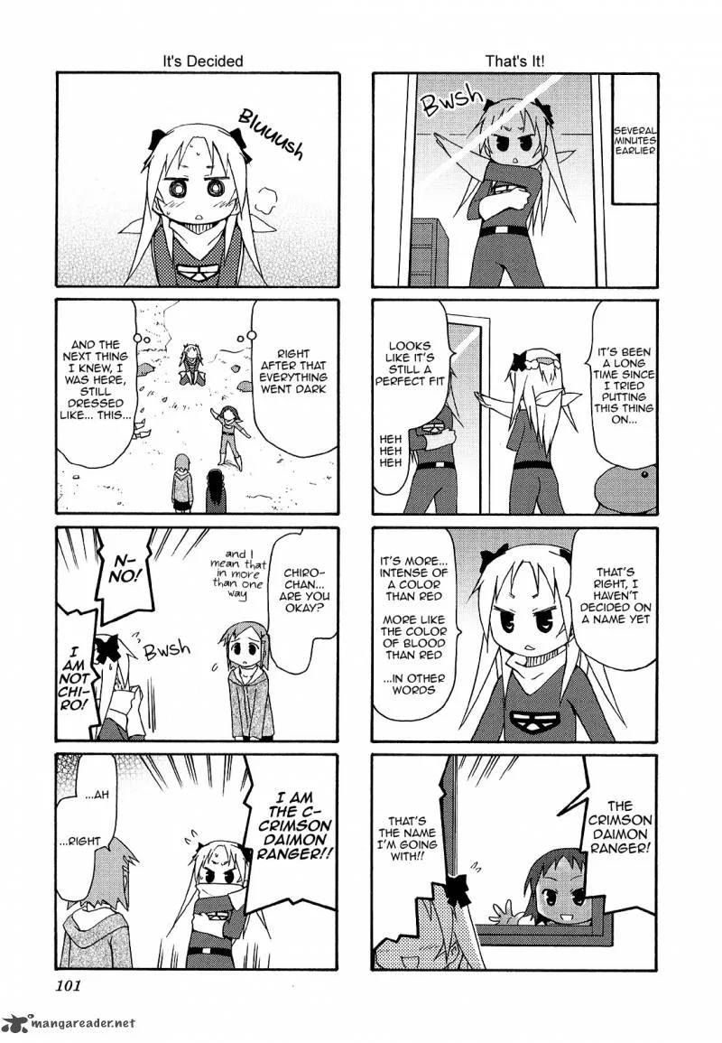 Chiro-chan Chapter 2 page 101